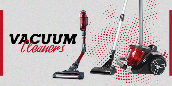 Vacuum Cleaners